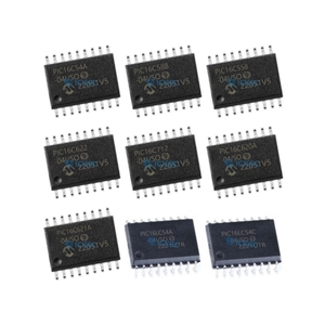 PIC16C54A PIC16C58B PIC16C558 <strong>PIC16C622</strong> PIC16C712 PIC16C620A PIC16C621A PIC16LC54A PIC16LC54C -04I/SO ICKEC Chip IC SOIC-18 - Product Image 1