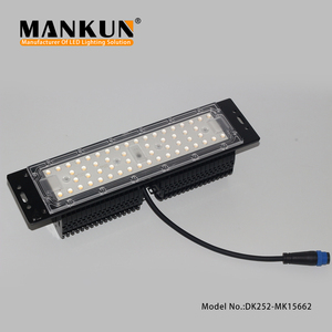 カスタムLEDPCBレンズキット30w40w50W街路灯/フラッドライトLEDモジュール - Product Image 2
