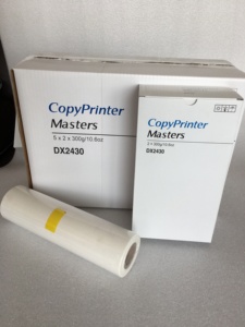 AEBO заводской DX2330/DX2430 цифровой дубликатор Master Roll - Product Image 4