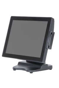 Precio de fábrica Pantalla de 15 pulgadas Sistema POS Windows Todo en uno Punto de venta Caja registradora Máquina POS de escritorio I5 CPU - Product Image 2