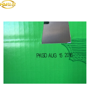 Máquina impresora de inyección de tinta U2 Anser para codificar fecha de caducidad Logotipo de lote en cartón de papel - Product Image 6