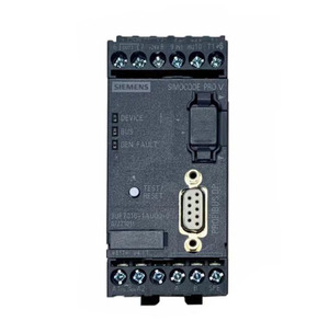 Nuevo Original 3UF7300-1AU00-0 Protector de Motor inteligente Módulo digital Voltaje de entrada 110-240V AC/DC Módulo PLC - Product Image 2