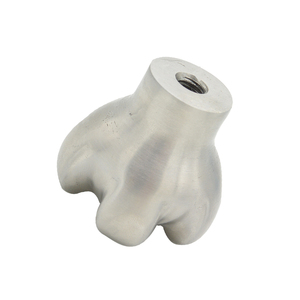 304不锈钢精密铸造零件数控加工零件 - Product Image 3