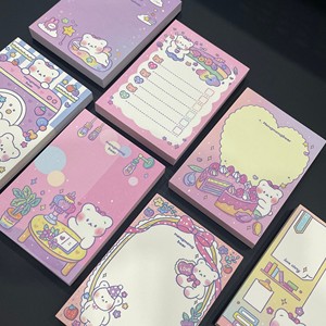 Note <strong>Pads</strong> Custom Logo Sticky Notes Arrows <strong>Cube</strong> School Supplies Cute Book Notepads Mini <strong>Notepad</strong> <strong>Memo</strong> <strong>Pad</strong> - Product Image 3