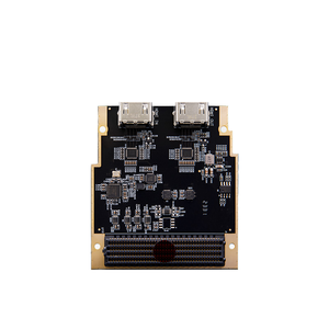Modulo di elaborazione Video FPGA ad alte prestazioni con interfaccia a bassa latenza 8K 60Hz per l'automazione industriale e l'edge Computing - Product Image 1