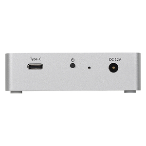VCOM USB Type C SSD Clone Docking Station M.2การโคลนข้อมูลฮาร์ดไดรฟ์ NVME สำหรับคีย์ M B 2280/2260/2242/2230 SSD Enclosure - Product Image 4
