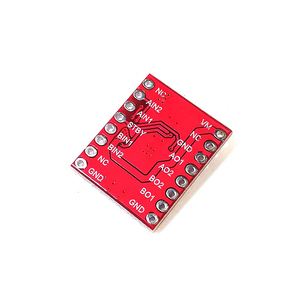 5PCS DRV8833 Dual <strong>Motor</strong> Driver 1A Compatible TB6612 for <strong>Arduino</strong> Microcontroller Better Than L298N DIY Electronics Module - Product Image 5
