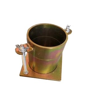 Manual Proctor Test Apparatus for Standard and Modified Soil Compaction <strong>Testing</strong> in Civil Engineering Laboratories - Product Image 3