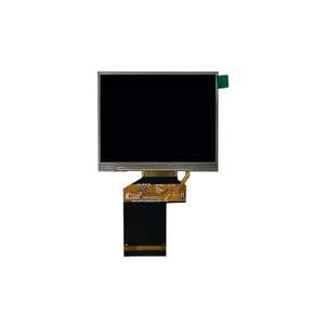 3.5 Inch <strong>TFT</strong> <strong>LCD</strong> Display All View 320*240 Resolution 350nits 54pin RGB+SPI Interface <strong>TFT</strong> <strong>LCD</strong> <strong>Module</strong> for Smart Home <strong>Control</strong> Panel - Product Image 2