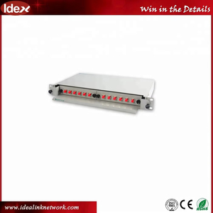 24 puertos al aire libre de fibra óptica MARCO DE DISTRIBUCIÓN ODF precio Patch Panel - Product Image 5