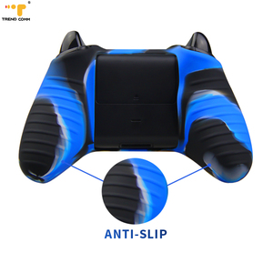 Silikon özelleştirilmiş kamuflaj kumanda muhafazası Xbox serisi X cilt - Product Image 3