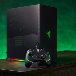 ตัวควบคุมซีรีย์ X | S พร้อมไฟ RGB V2 Razer Wolverine ดั้งเดิม