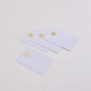 带芯片的定制打印非接触式智能卡/rfid智能nfc名片 - Product Image 3