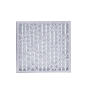 High Quality Merv 8 Merv <strong>11</strong> Pleated Cardboard Frame 10x10x1 Ac Furnace Air <strong>Filter</strong> - Product Image 4
