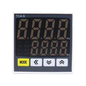 TC4S TC4M TC4H TC4L 72*72mm <strong>K</strong> Type PT100 Input Digital PID Thermostat Ssr Relay Double <strong>Output</strong> <strong>Temperature</strong> <strong>Controller</strong> - Product Image 5