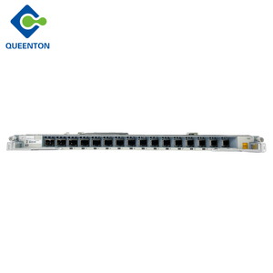Das NP-Modul der GFBT-Karte implementiert die Datenverarbeitung auf der Service-Ebene für ein überlegenes FTTH-Netzwerk erlebnis