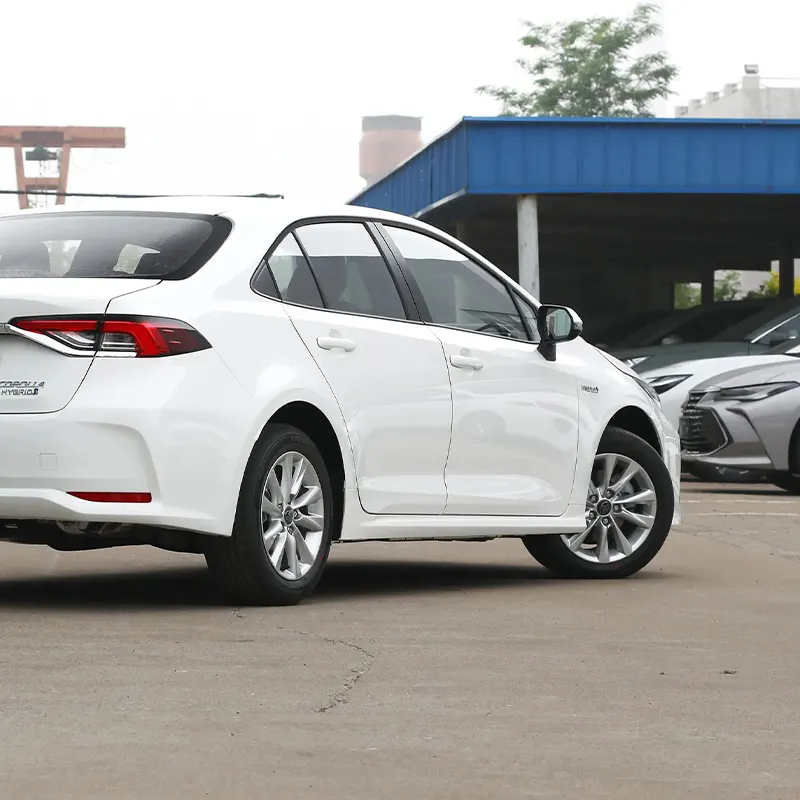 Toyota Corolla Hybrid 2023 1.8L E-CVT Elite Edition ibrido veicolo elettrico HEV CVT trasmissione auto usata