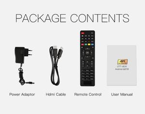 DVBT2 RF Modulator Decoder ทีวี DVB-T2กล่องทีวีถอดรหัส Dvb T2 Hd Stb TV Tuner Digital Set Top Box - Product Image 4