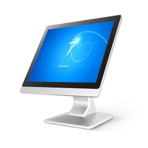 Monitor LCD de pantalla táctil industrial, HDM-I VGA, DVI, 12V/24V, 19 pulgadas, 4:3 - Product Image 5