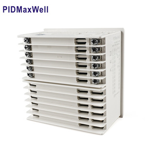 Customizable 53mm Depth PID On-Off <strong>Temperature</strong> <strong>Controller</strong> Thermostat Short Body ABS Material OEM and ODM Supported - Product Image 6