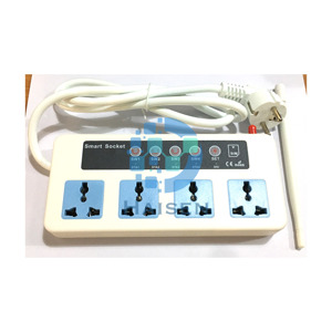 SC4-<span class=keywords><strong>GSM</strong></span>-T <span class=keywords><strong>GSM</strong></span> SMS telecomando Smart Power Switch presa Jack SC4-<span class=keywords><strong>GSM</strong></span> uscita relè a 4 canali standard europeo
