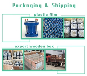 Quick Repair Grooved Pipe Fitting <strong>Gibault</strong> <strong>Joint</strong> Ductile Iron Flexible Universal Dresser <strong>Coupling</strong>