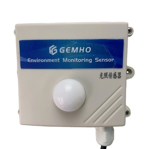 Sensore di luce ambiente interno RS485 WIFI sensore di luce ambiente ad alta sensibilità sonda digitale sensore di illuminazione esterna - Product Image 2