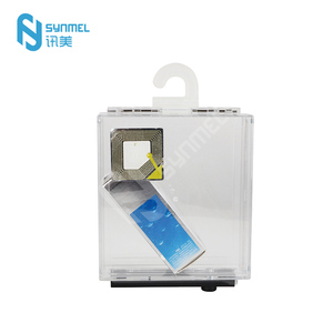 Maquinilla de afeitar con alarma antirrobo, afeitadora de seguridad fina, Antishoplifting, acrílica, protectora, caja de exhibición, venta al por menor, EAS - Product Image 3