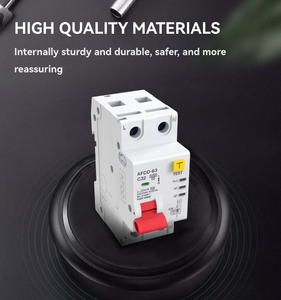 Dispositivo di rilevamento di guasti ad arco del produttore diretto TPSON Mini 6kA AFDD con interruttore di circuito funzione MCB o RCBO - Product Image 6
