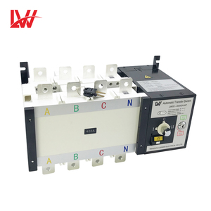 <strong>ATS</strong> 400A Dual Power Generator <strong>ATS</strong> 4P 4 Poles Generator Changeover Switch - Product Image 3