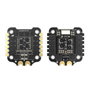 Контроллер полета SpeedyBee F405 V3/V4 3-6S, необходимый для радиоуправляемых дронов для работы в трубе дронов