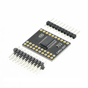MCP23017/MCP23S17 modulo di interfaccia seriale IIC I2C SPI bidirezionale 16-Bit I/O peps modulo di interfaccia seriale 10Mhz - Product Image 2