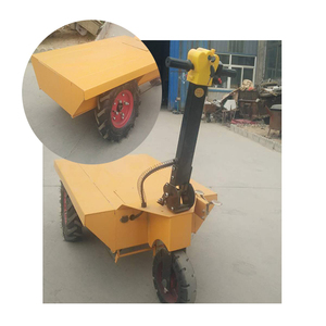 Трёхколесный подъемник для подъема и разгрузки - Product Image 1