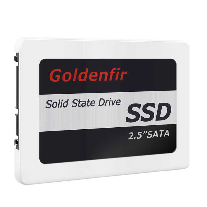 Goldenfir — disque dur SSD SATA 3 de 2.5 pouces, 512 go, 500 go, 480 go, pour dispositif de stockage à grande vitesse