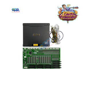 Игровая доска IGS Ocean King 3 Plus Fish Hunter Skill Game с Aladdin Adventure Mainboard Регулируемая программа удержания 50% - Product Image 3