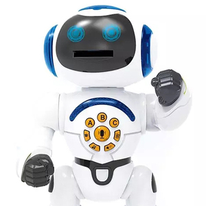 Robot de juguete programable con control remoto para niños, Robot inteligente para niños, gran oferta - Product Image 3
