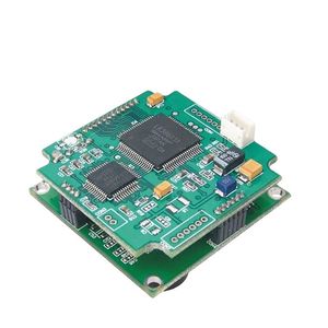KLS แผงวงจร PCB หลายชั้นแบบครบวงจรผู้ผลิตพีซีบีแผงควบคุม PCB สองชั้นแบบ FR-4ตามสั่ง