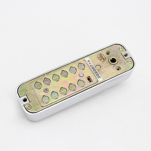 Outdoor High <strong>Security</strong> Keyless Waterproof Mechanical Digital <strong>Password</strong> <strong>Code</strong> Lock No Battery With Night Lock Function - Product Image 4