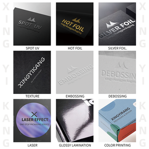 Magnetisches Geschenk Benutzer definierte Box Verpackung Benutzer definiertes Recycling papier Versand Geschenk box Logo Box Verpackung Benutzer definiert - Product Image 6