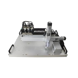 C & K高精度リニアステージ電動リニアステージモーションXYZ軸モジュールCNCマシン用XY変換ステージ - Product Image 1