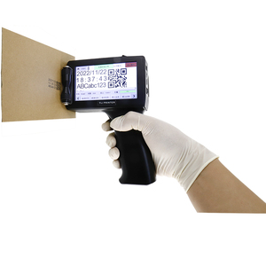 DOCOD G50 TIJ Portable Thermal Batch Expiry Date Inkjet Printer Handheld Inkjet <strong>Code</strong> Solvent <strong>Ink</strong> Printer - Product Image 1