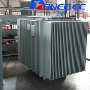 Transformador de potencia inmerso en aceite trifásico directo de fábrica 1250KVA-5000KVA 220V/380V Salida 220KV Voltaje de entrada Precio competitivo - Product Image 5
