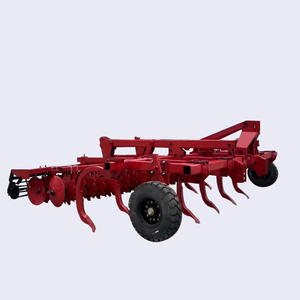 农用拖拉机用深开口圆盘耙机农用水淹联合地面准备飞机耕作机 - Product Image 3