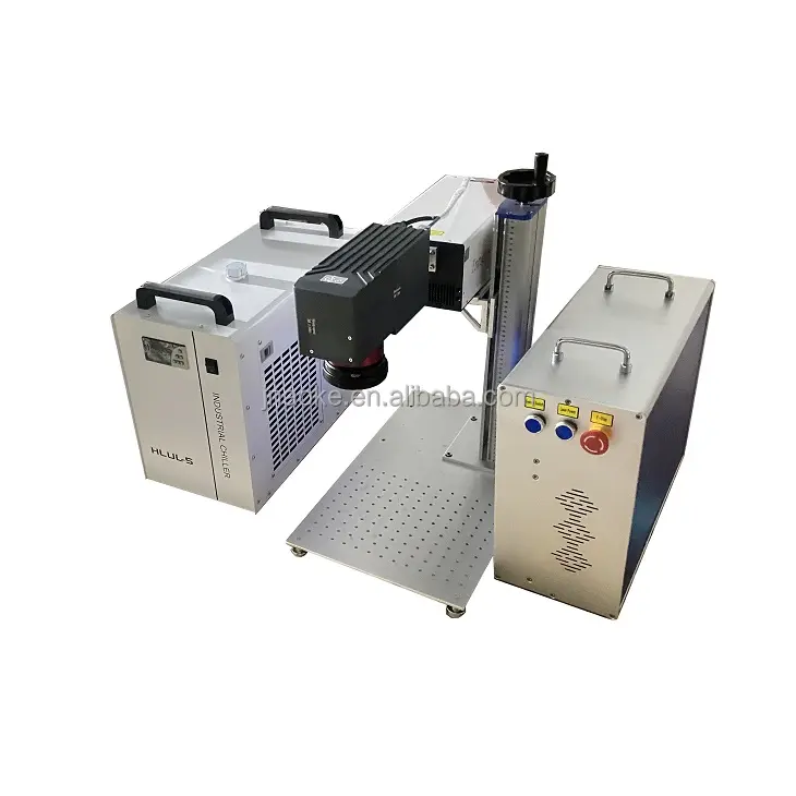 3D EZCAD 3 / Sino Galvo 3D JPT 100W Mopa m7 colore Galvo stampante Laser marcatura macchina per incisione CNC