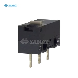 YAMAT yeni ve orijinal anahtarı D2F-01FL3-A süper minyatür mikro anahtarı Tact geçiş buton anahtarı yüksek kaliteli elektronik - Product Image 4