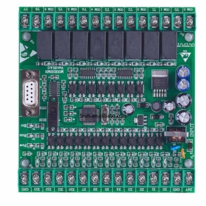 Plc programmabile logic controller single board plc FX2N 20MT download online plc,STM32 MCU 12 input 8 output motor controller - Product Image 3