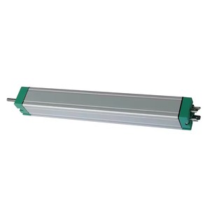Actuador lineal eléctrico con Sensor de posición lineal de alta calidad, con Sensor de posición para máquinas de fundición