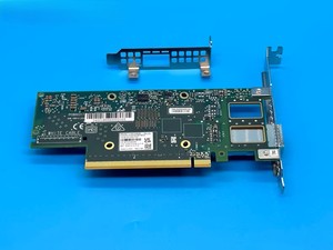 MCX653105A-ECAT-SP ConnectX-6 VPI PCIe3.0/4.0 X16 ağ arabirim kartı tek bağlantı noktalı QSFP56 adaptör ağ kartı - Product Image 5