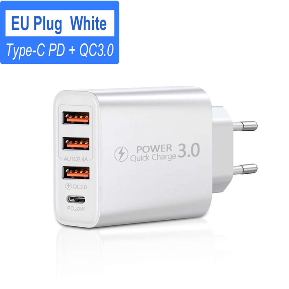 European standard white