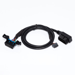高质量16pin obdii obd2 <span class=keywords><strong>obd</strong></span>公母扁平电缆obdii obd2 <span class=keywords><strong>obd</strong></span> <span class=keywords><strong>gps</strong></span>跟踪扁平电缆